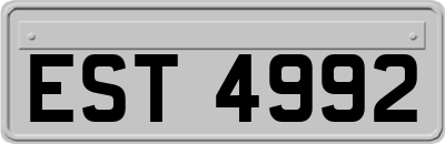 EST4992