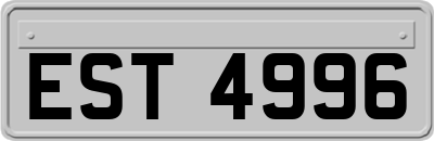 EST4996