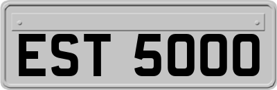 EST5000