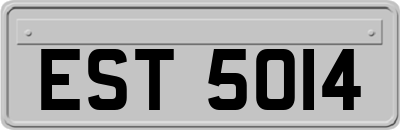 EST5014