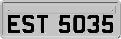EST5035