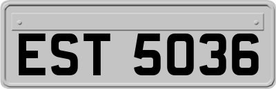 EST5036
