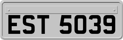 EST5039