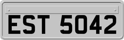 EST5042