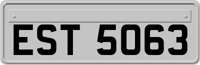 EST5063