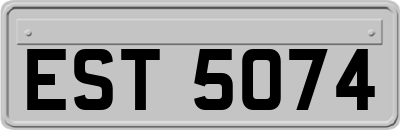 EST5074