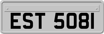 EST5081