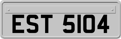 EST5104