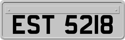EST5218