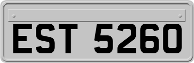 EST5260