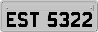 EST5322