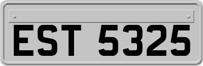EST5325