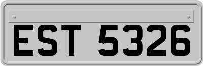 EST5326