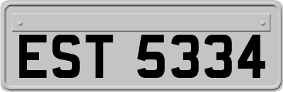 EST5334