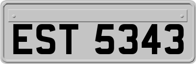 EST5343