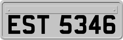 EST5346