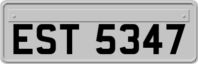 EST5347