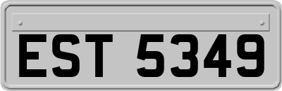 EST5349