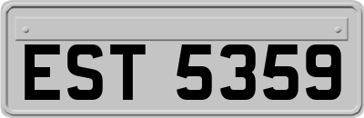 EST5359
