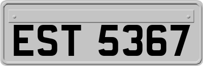 EST5367