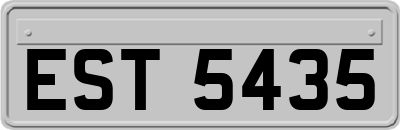 EST5435