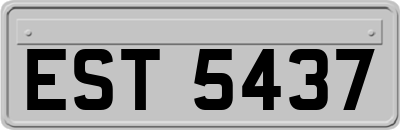 EST5437