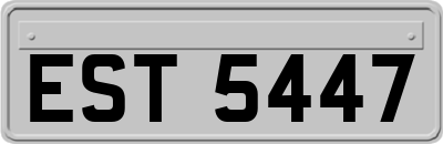 EST5447