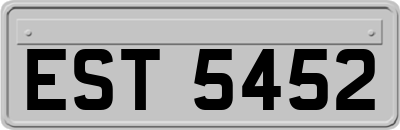 EST5452