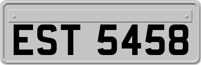 EST5458