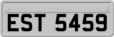 EST5459