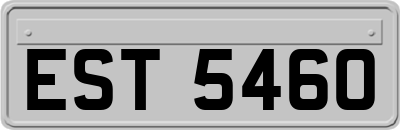 EST5460