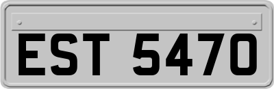EST5470