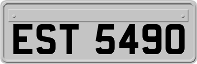 EST5490
