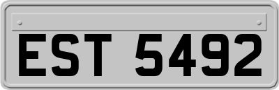 EST5492