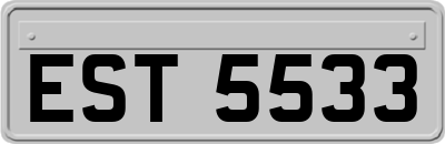 EST5533