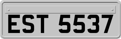 EST5537