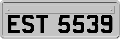 EST5539