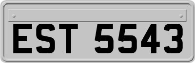 EST5543