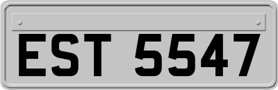 EST5547