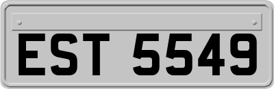 EST5549