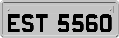 EST5560