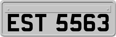 EST5563