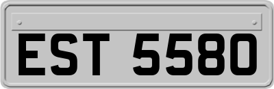 EST5580