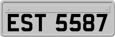 EST5587