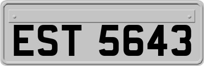 EST5643