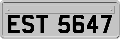 EST5647