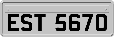 EST5670