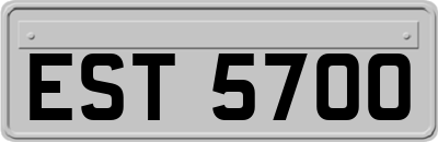 EST5700