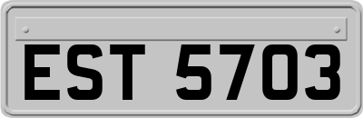 EST5703