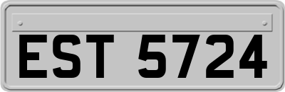 EST5724